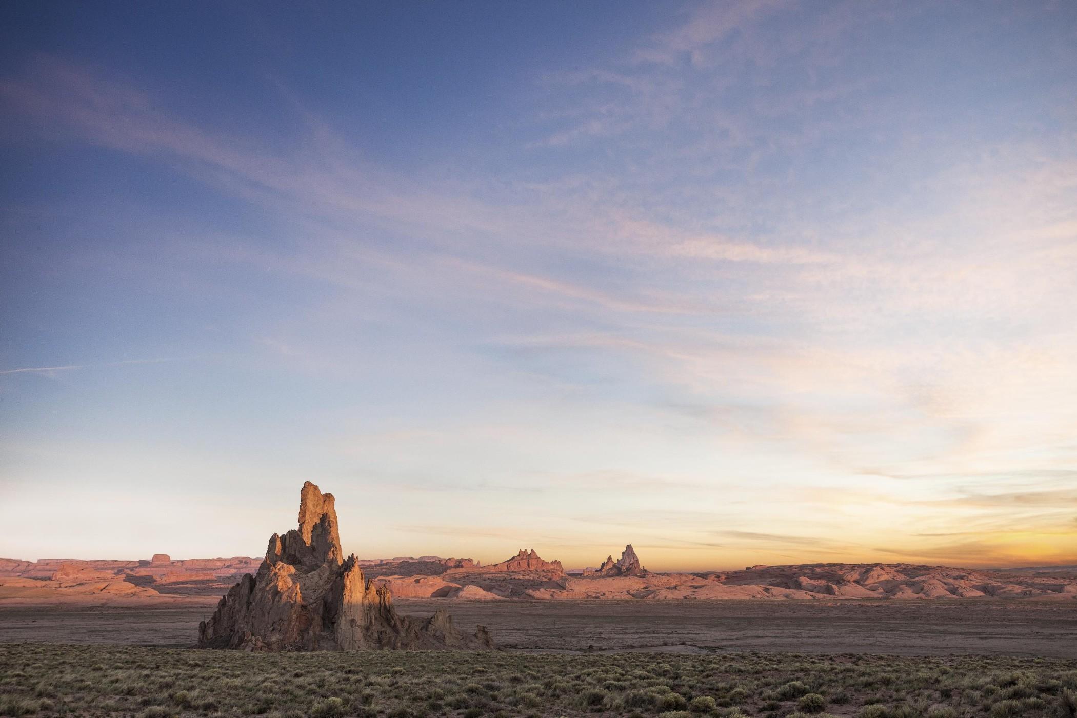 Kayenta Monument Valley Inn Eksteriør bilde